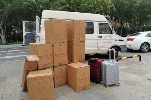 泸溪行李托运公司