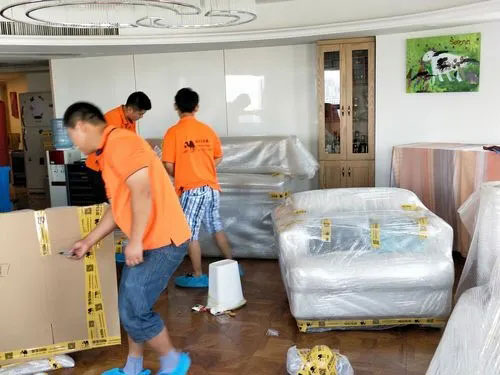 泸溪精品搬家公司